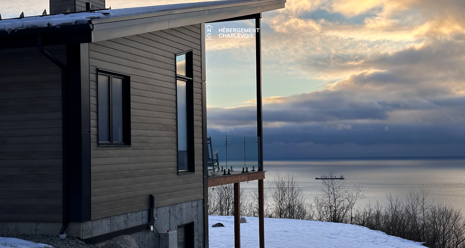 SHA-41 - New cottage equipped and cozy inviting you to relax